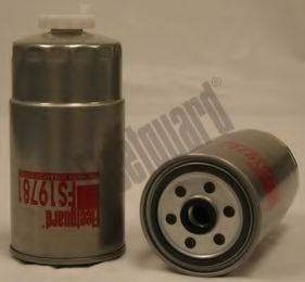 CROSLAND FILTERS 5100 Паливний фільтр