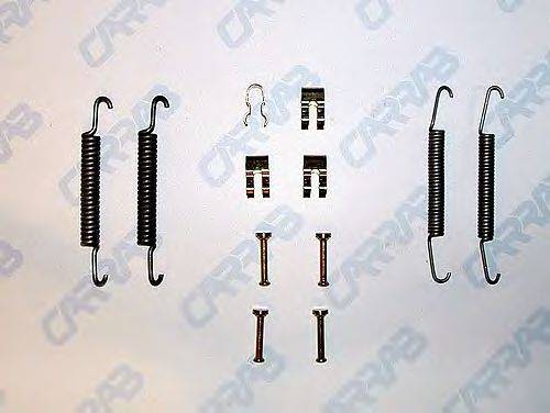 CARRAB BRAKE PARTS 3052
