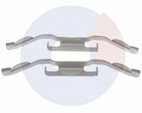 CARRAB BRAKE PARTS 2284