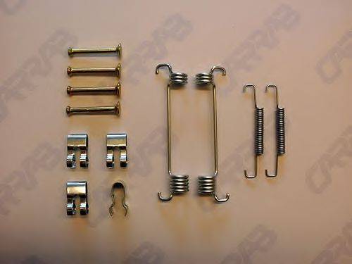 OJD (QUICK BRAKE) 851 Комплектуючі, стоянкова гальмівна система
