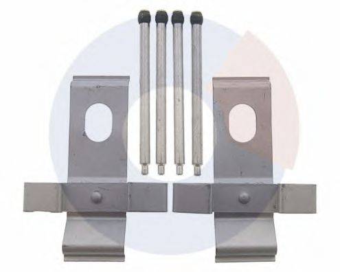 CARRAB BRAKE PARTS 2458
