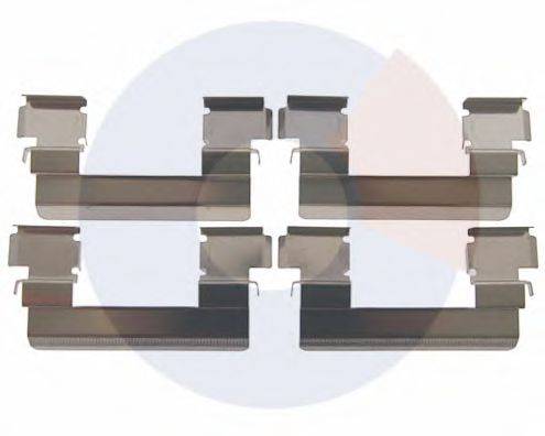 CARRAB BRAKE PARTS 2513