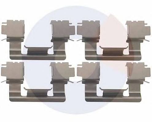 CARRAB BRAKE PARTS 2338