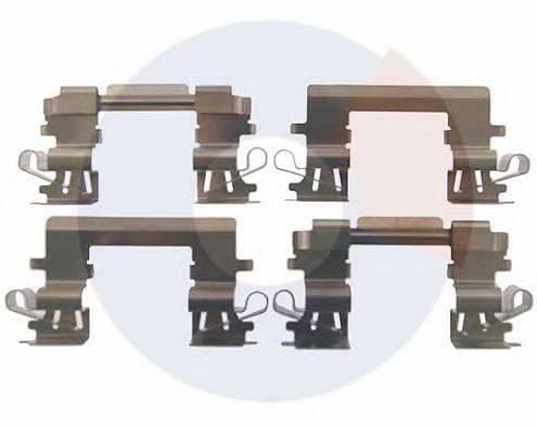 CARRAB BRAKE PARTS 2489