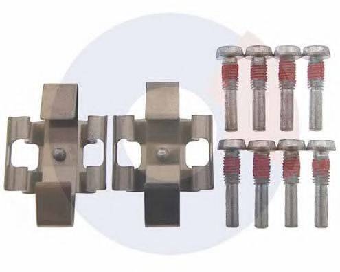 CARRAB BRAKE PARTS 2503