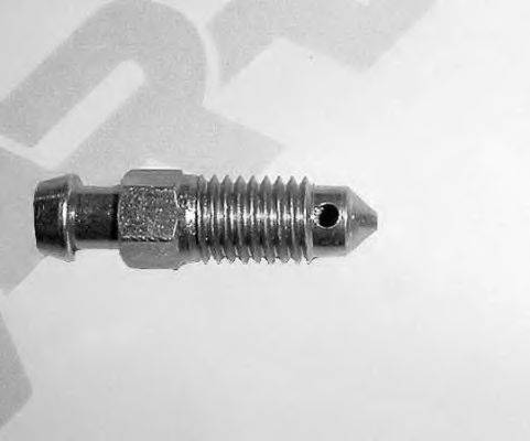 CARRAB BRAKE PARTS 3667 Болт повітряного клапана / вентиль