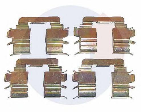 CARRAB BRAKE PARTS 1934