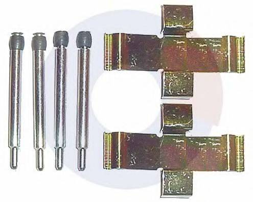 CARRAB BRAKE PARTS 1936