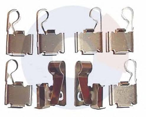 CARRAB BRAKE PARTS 1955