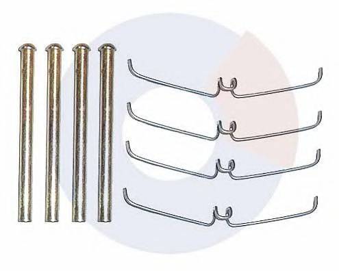 CARRAB BRAKE PARTS 2010