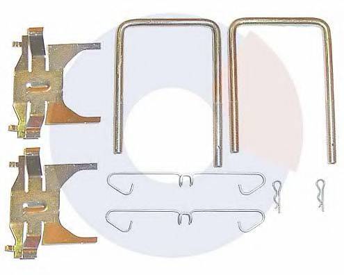 CARRAB BRAKE PARTS 2032