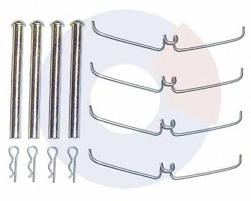 CARRAB BRAKE PARTS 2048