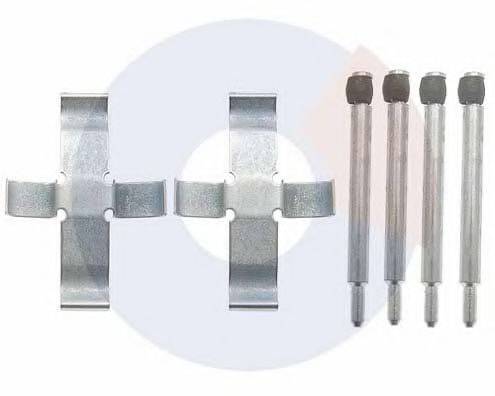 CARRAB BRAKE PARTS 2051