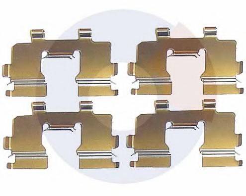 CARRAB BRAKE PARTS 2091