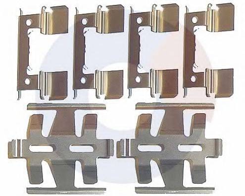 CARRAB BRAKE PARTS 2097