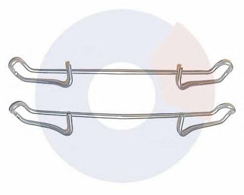 CARRAB BRAKE PARTS 2124