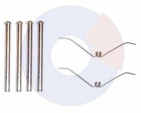 CARRAB BRAKE PARTS 2125