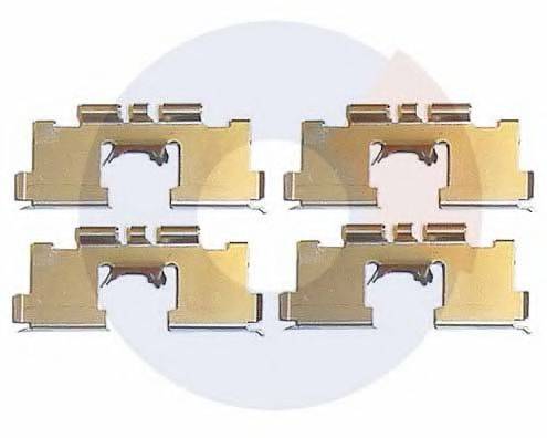 CARRAB BRAKE PARTS 2126
