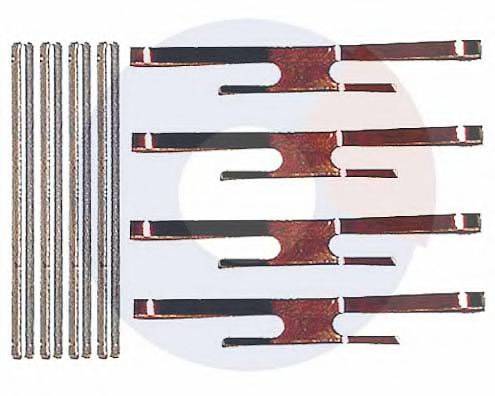 CARRAB BRAKE PARTS 2129