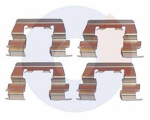 CARRAB BRAKE PARTS 2143