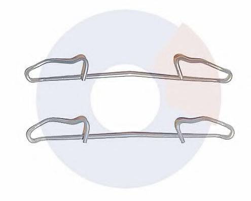 CARRAB BRAKE PARTS 2151