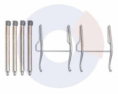 CARRAB BRAKE PARTS 2156