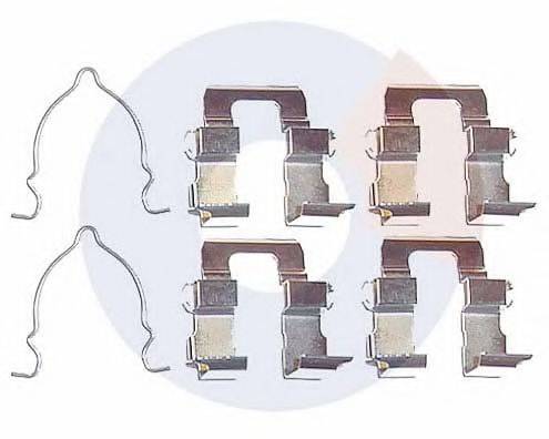 CARRAB BRAKE PARTS 2171