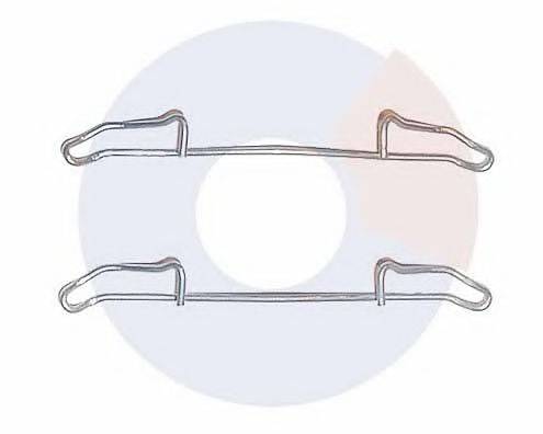 CARRAB BRAKE PARTS 2172