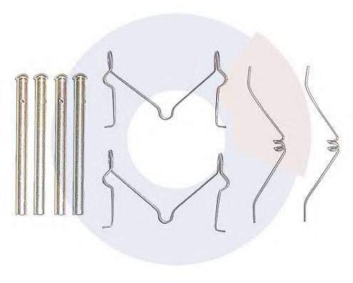 CARRAB BRAKE PARTS 2174