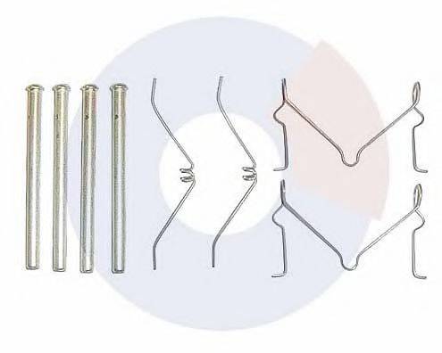 CARRAB BRAKE PARTS 2184