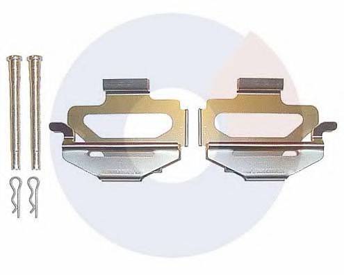 CARRAB BRAKE PARTS 2190