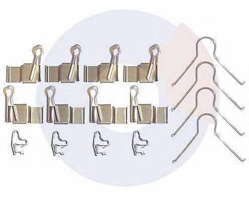 CARRAB BRAKE PARTS 2193