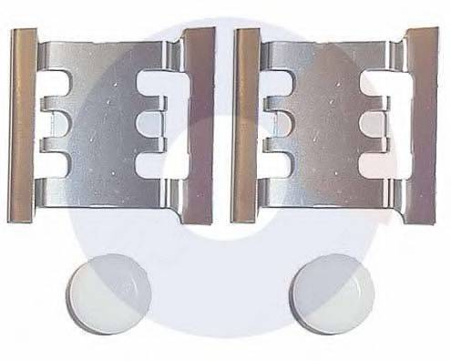 CARRAB BRAKE PARTS 2201