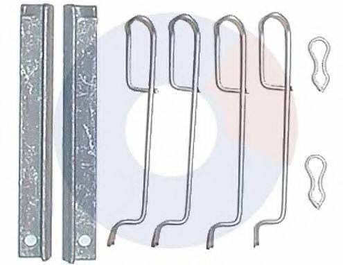 CARRAB BRAKE PARTS 2207