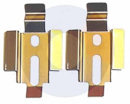 CARRAB BRAKE PARTS 2210