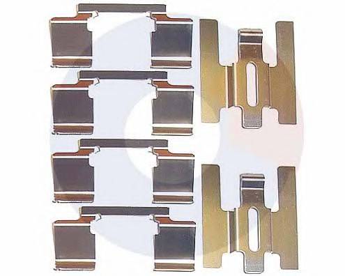 CARRAB BRAKE PARTS 2213