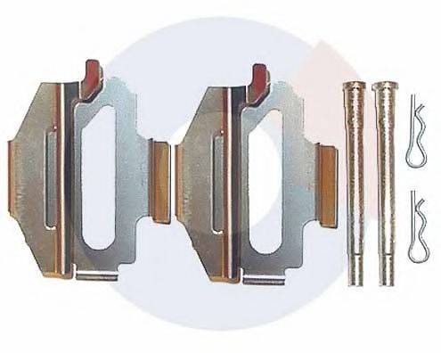 CARRAB BRAKE PARTS 2214