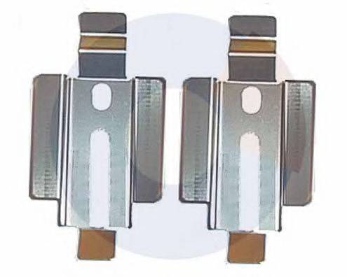 CARRAB BRAKE PARTS 2218