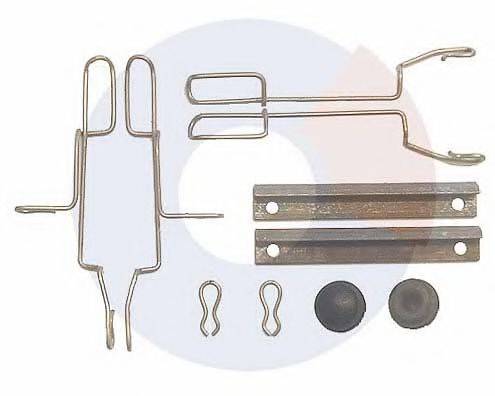 CARRAB BRAKE PARTS 2222