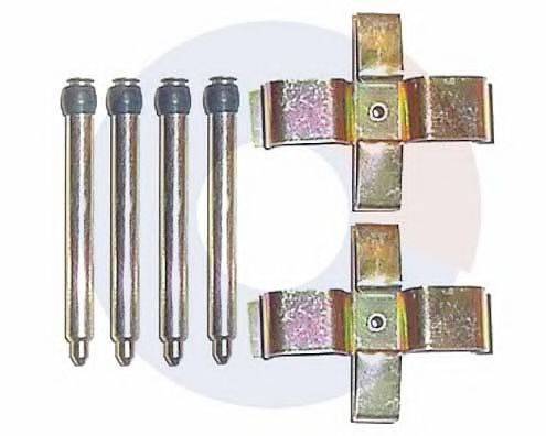 CARRAB BRAKE PARTS 2225
