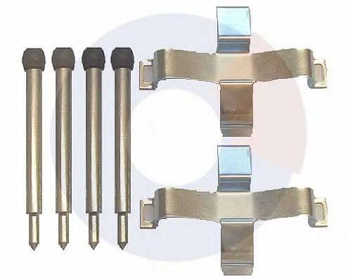 CARRAB BRAKE PARTS 2229