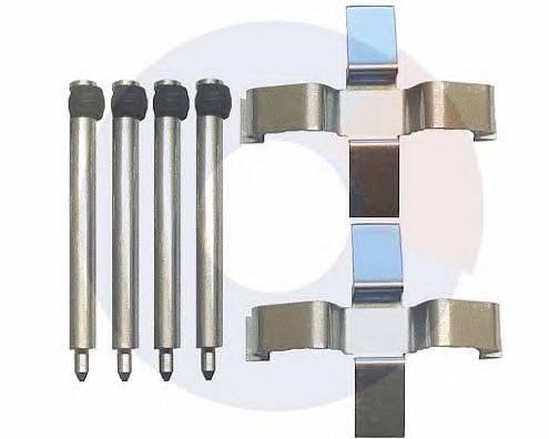 CARRAB BRAKE PARTS 2230