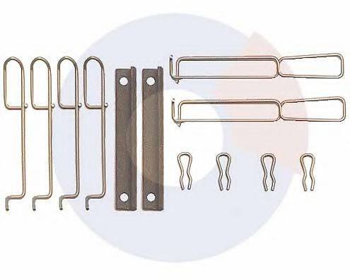 CARRAB BRAKE PARTS 2232