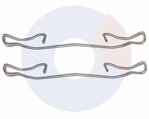 CARRAB BRAKE PARTS 2234