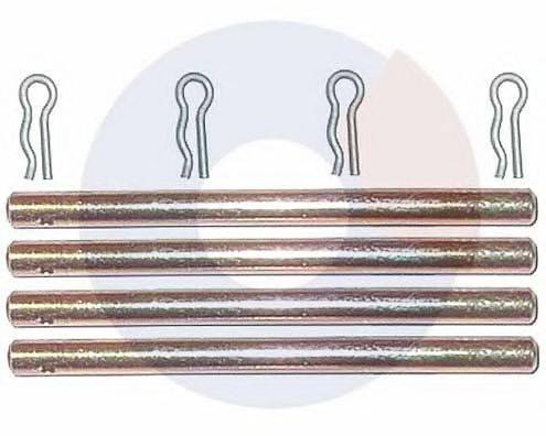 CARRAB BRAKE PARTS 2235