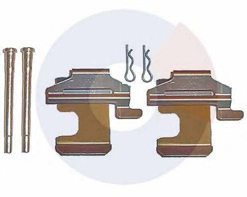 CARRAB BRAKE PARTS 2237