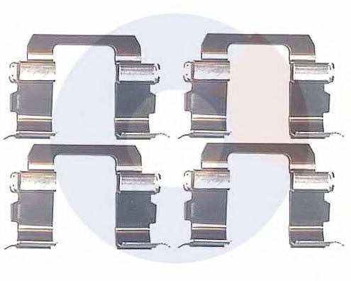 CARRAB BRAKE PARTS 2242