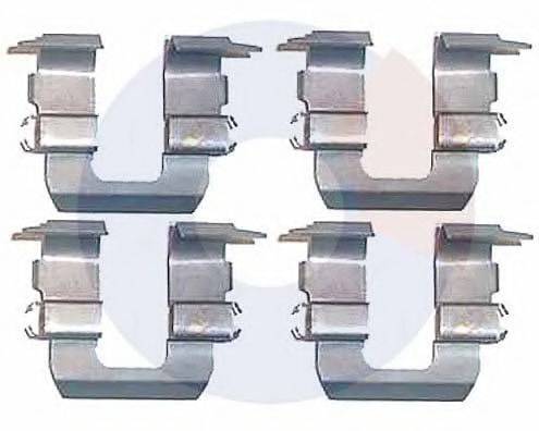 CARRAB BRAKE PARTS 2248