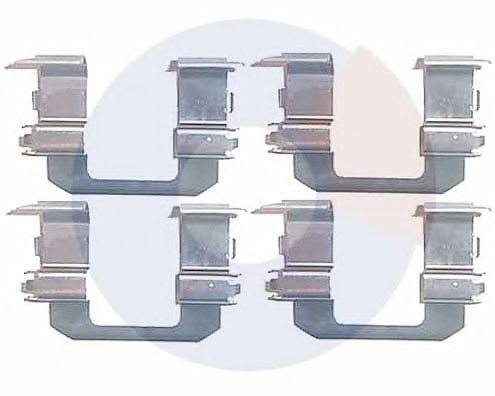 CARRAB BRAKE PARTS 2253