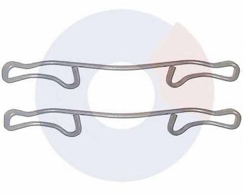 CARRAB BRAKE PARTS 2257